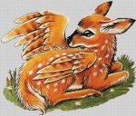 (image for) Winged Fawn